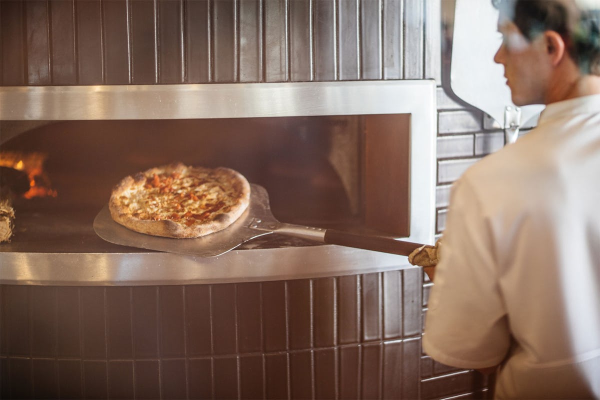 The Kitchen by Wolfgang Puck