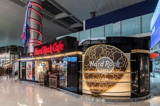 Hard Rock Cafe DXB