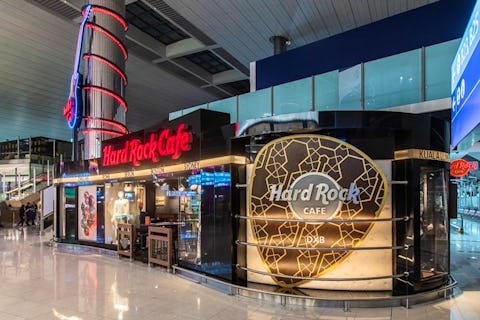 Hard Rock Cafe DXB