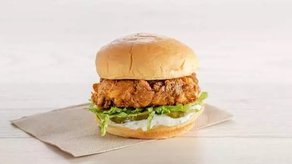 Shake Shack Dubai Airport