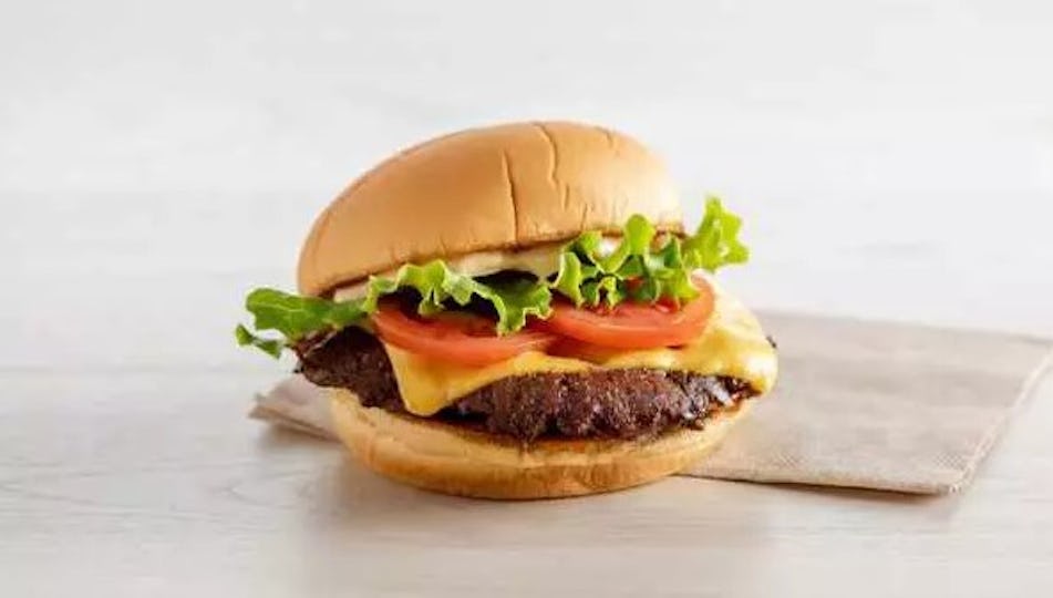 Shake Shack Dubai Airport