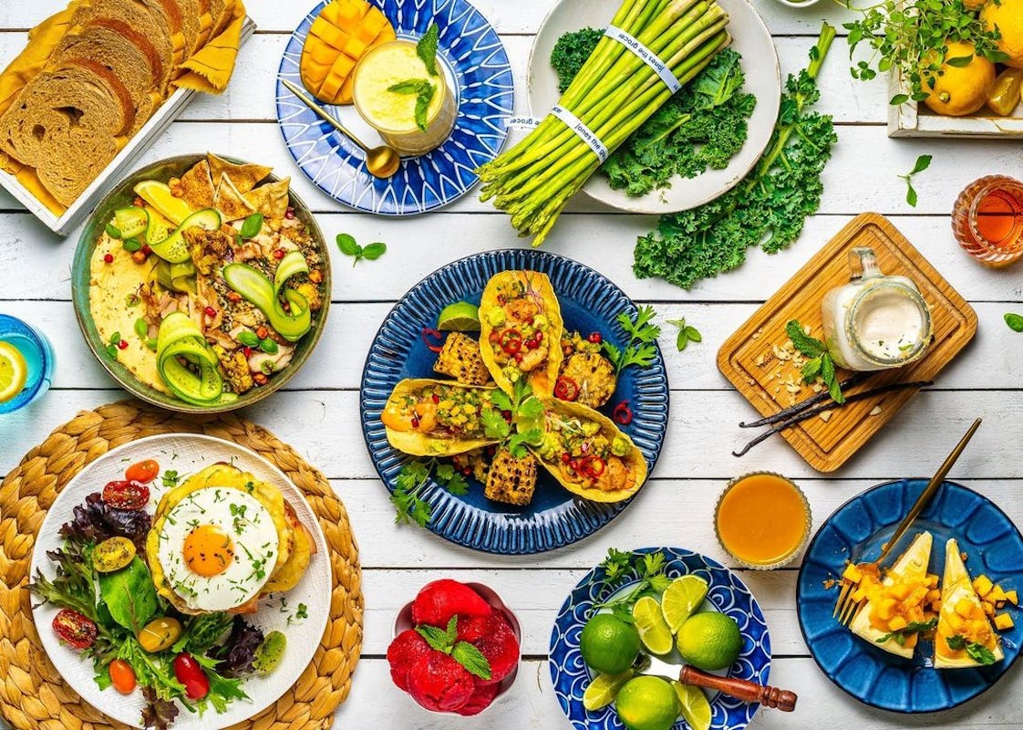 Jones the Grocer Abu Dhabi