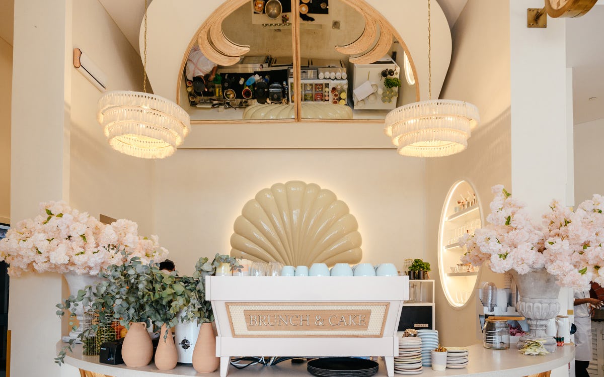 Brunch & Cake Abu Dhabi 