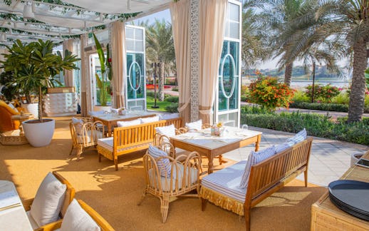 Brunch & Cake Jumeirah Islands