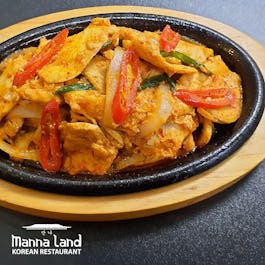 Manna Land Abu Dhabi