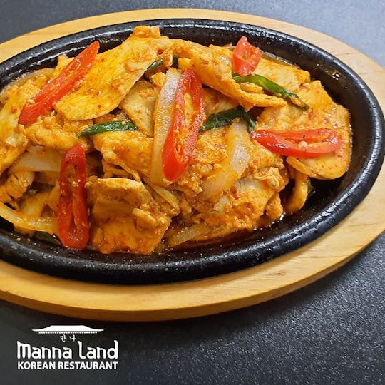 Manna Land Abu Dhabi