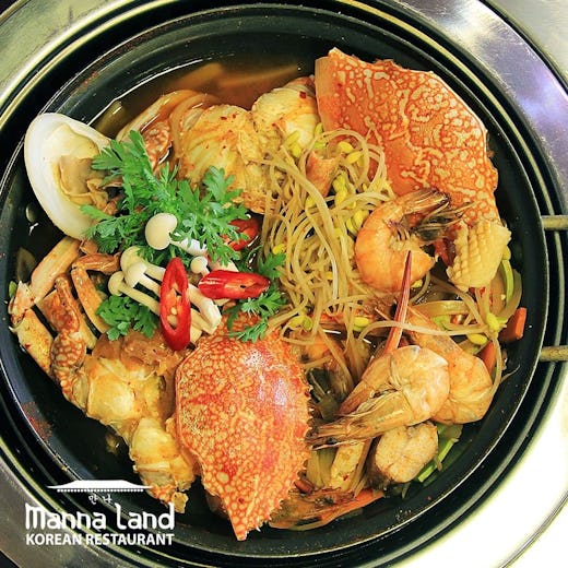 Manna Land Abu Dhabi