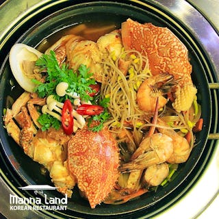 Manna Land Abu Dhabi