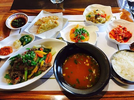 Taste of Korea