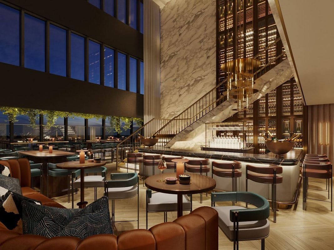 City Social by Jason Atherton