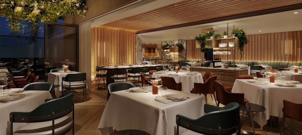 City Social by Jason Atherton