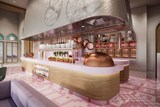 Ariana’s Persian Kitchen at Atlantis The Royal