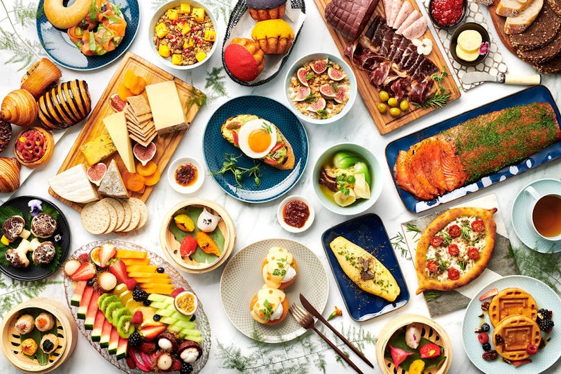 Gastronomy at Atlantis The Royal