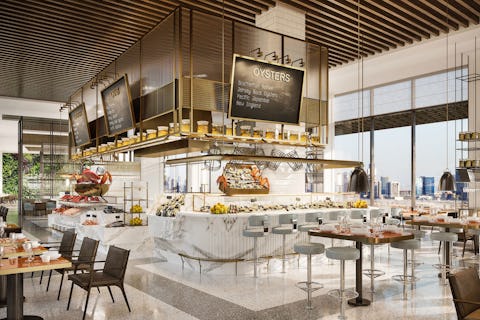 Gastronomy at Atlantis The Royal