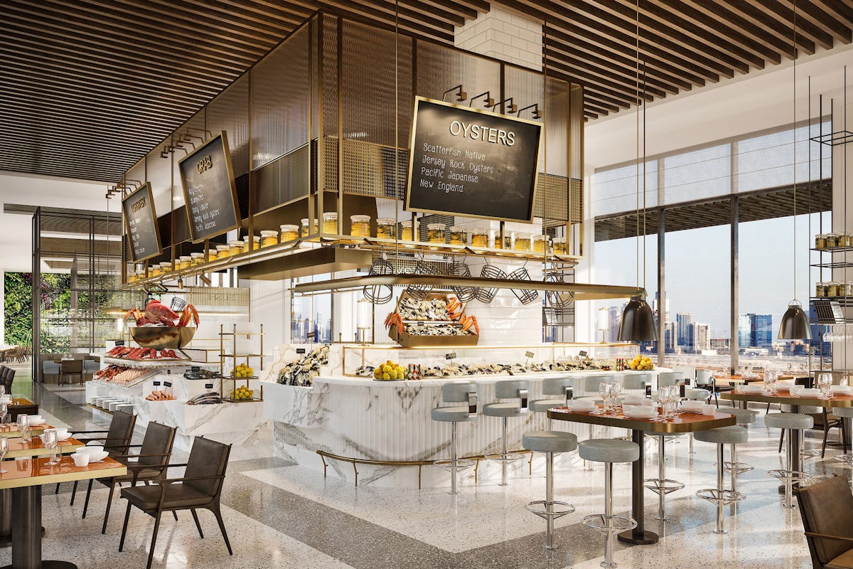 Gastronomy at Atlantis The Royal