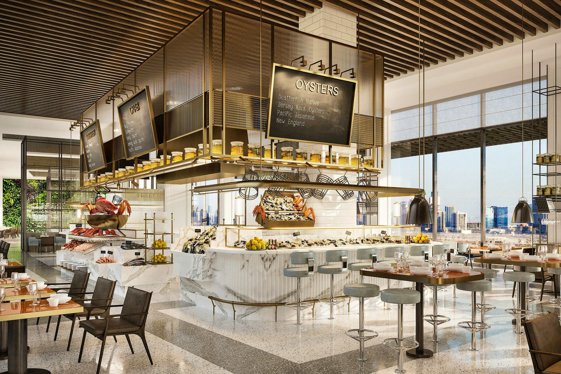 Gastronomy At Atlantis The Royal Dubai Restaurant Review Menu Gastronomy At Atlantis The Royal Dubai Restaurant Review Menu