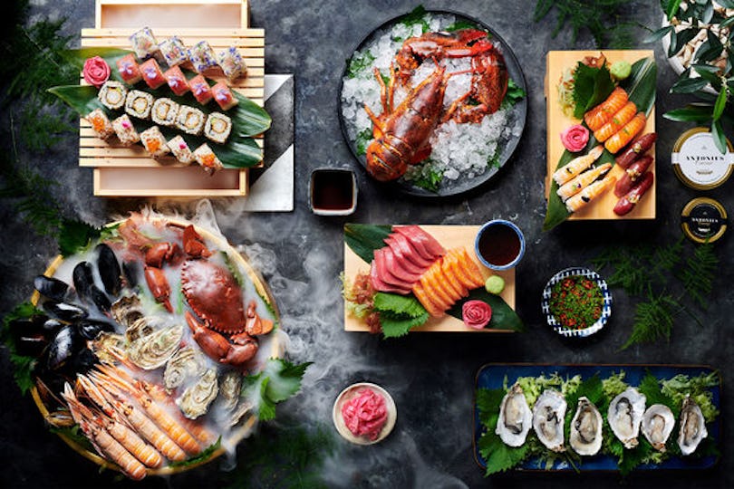 Gastronomy at Atlantis The Royal