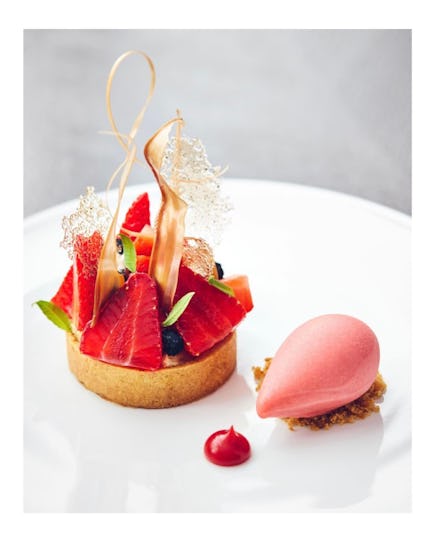 Dinner by Heston Blumenthal Dubai