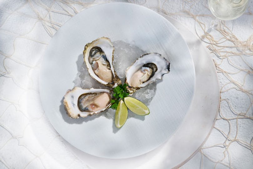 Estiatorio Milos by Costas Spiliadis