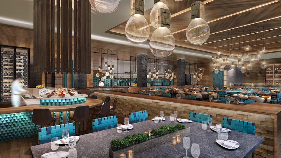La Mar by Gaston Acurio, Dubai Restaurant Review, Menu, Opening Times