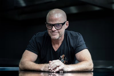 Resonance by Heston Blumenthal