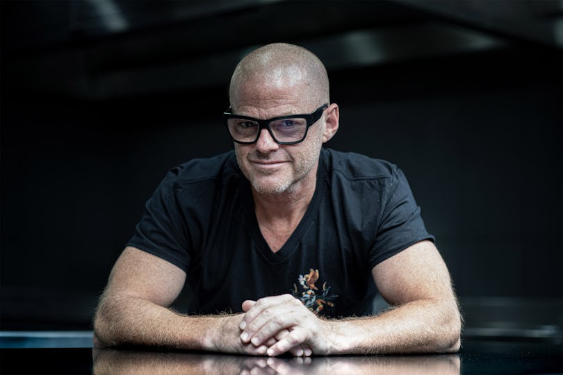 Resonance by Heston Blumenthal