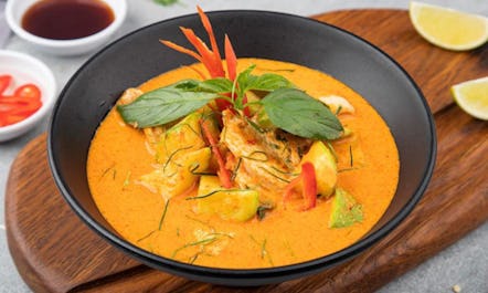 Asian Street by Thai