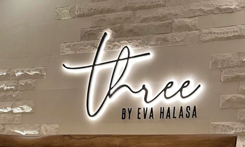 Three by Eva