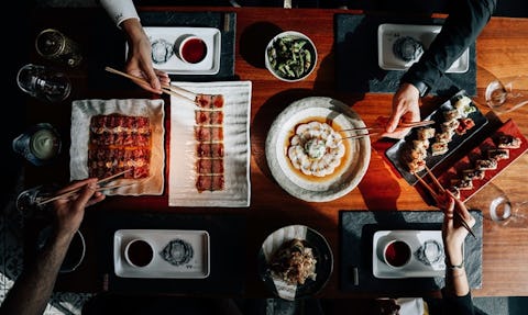 99 Sushi Bar & Restaurant Abu Dhabi