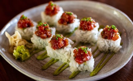 99 Sushi Bar & Restaurant Abu Dhabi