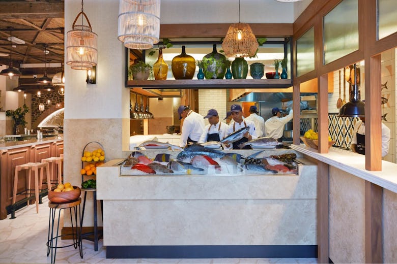 Taverna Greek Kitchen