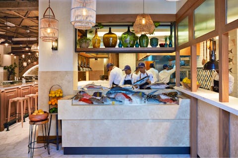 Taverna Greek Kitchen