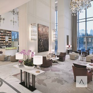 Lounge At Address Boulevard