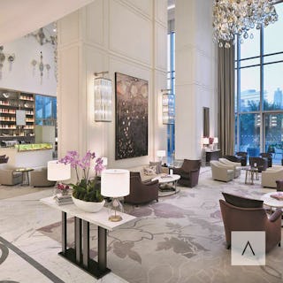 Lounge At Address Boulevard