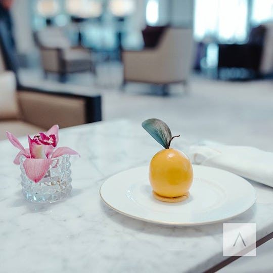 Lounge At Address Boulevard