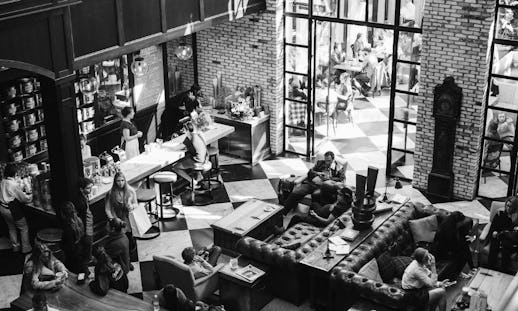 McGettigan’s Souk Madinat