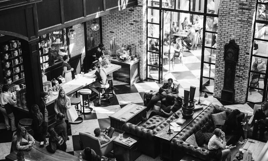 McGettigan’s Souk Madinat