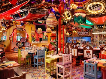 En Fuego at Atlantis The Palm