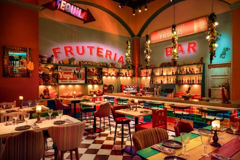 En Fuego at Atlantis The Palm