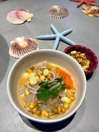 Fusion Ceviche