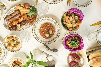 Karam Beirut Dubai Mall