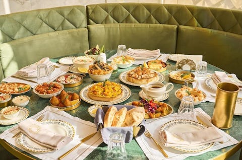 Karam Beirut Dubai Mall