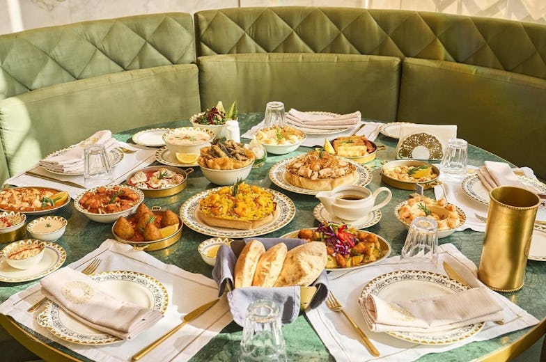 Karam Beirut Dubai Mall