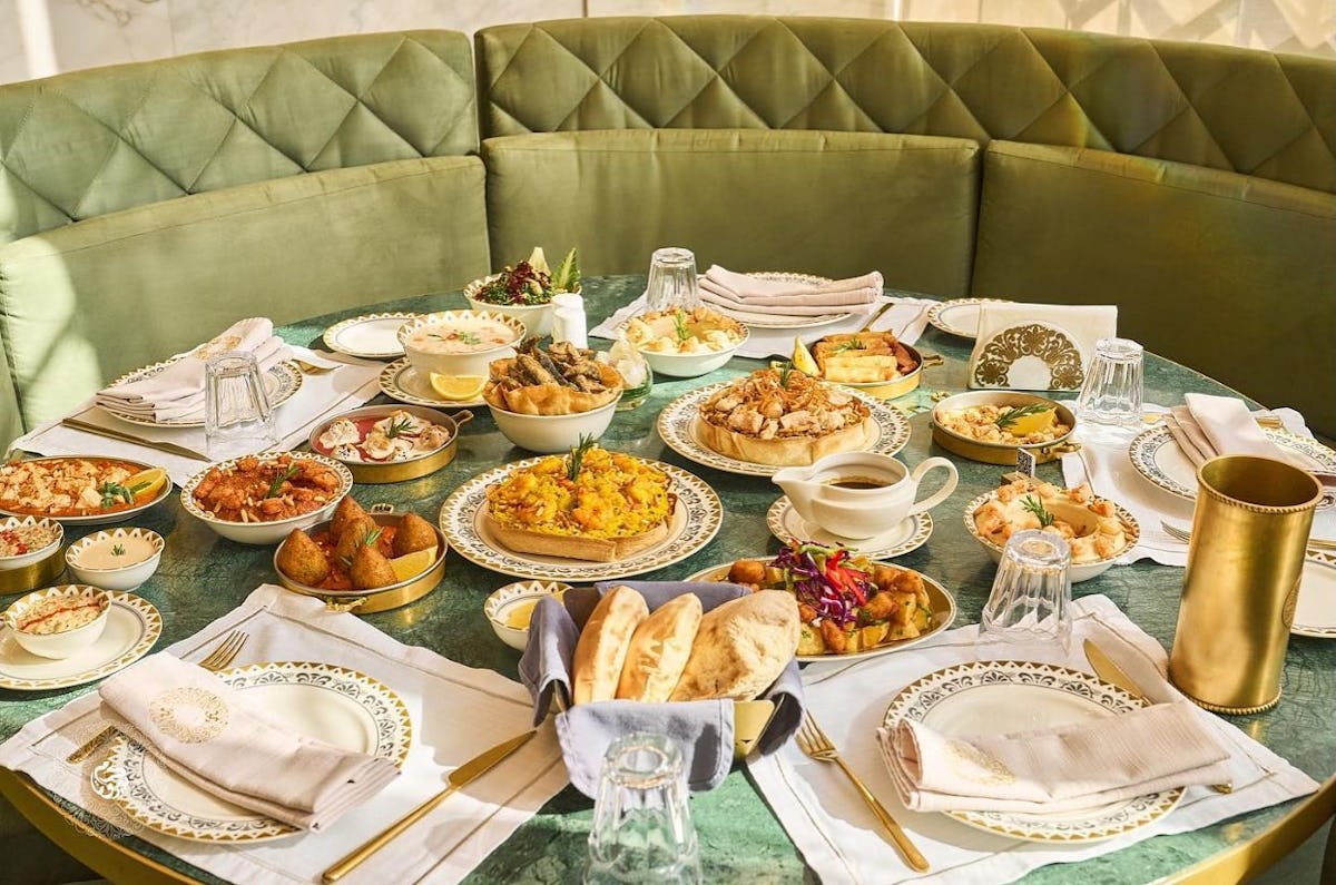 Karam Beirut Dubai Mall