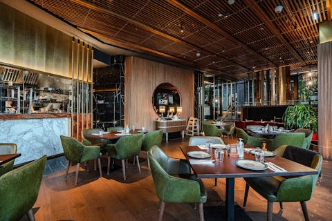 Günaydin Souk Al Bahar