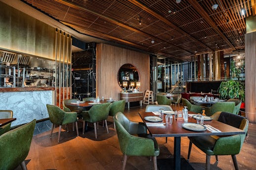 Günaydin Souk Al Bahar