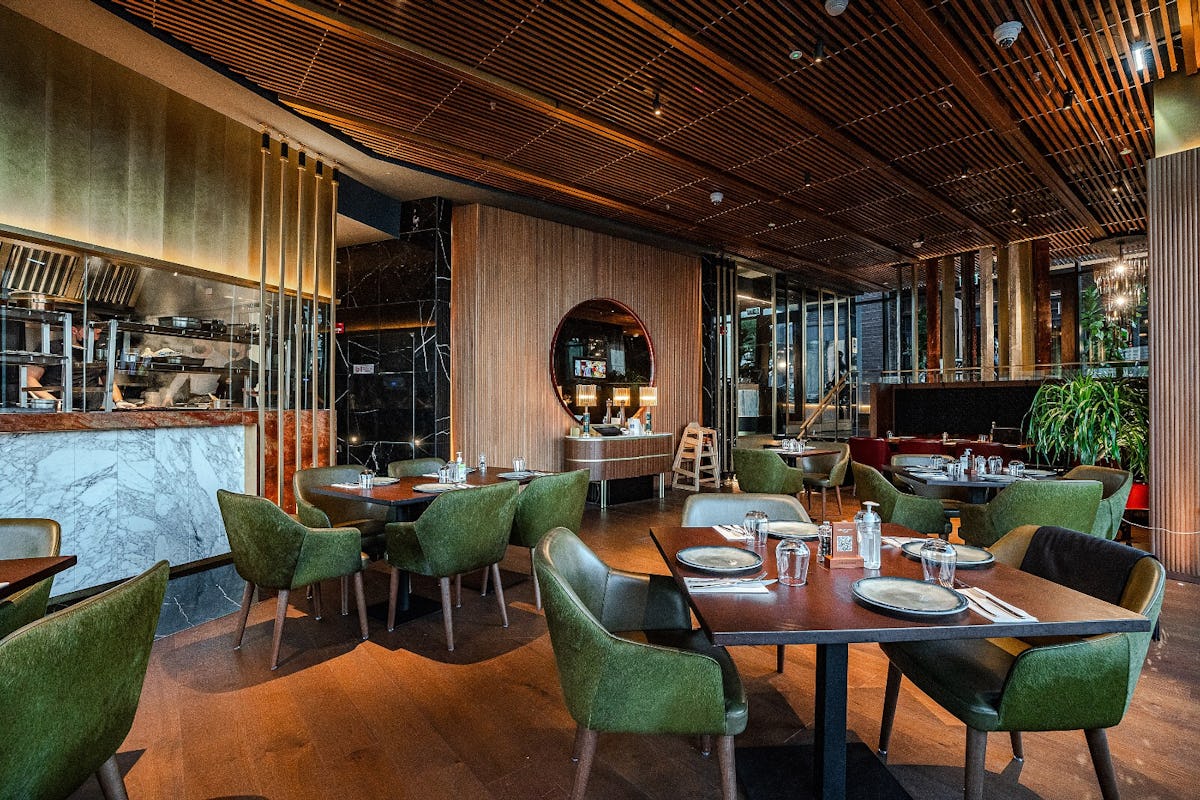 Günaydin Souk Al Bahar