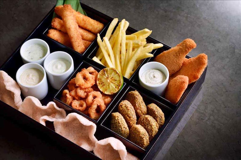 Neos, Dubai Restaurant Review, Menu, Opening Times