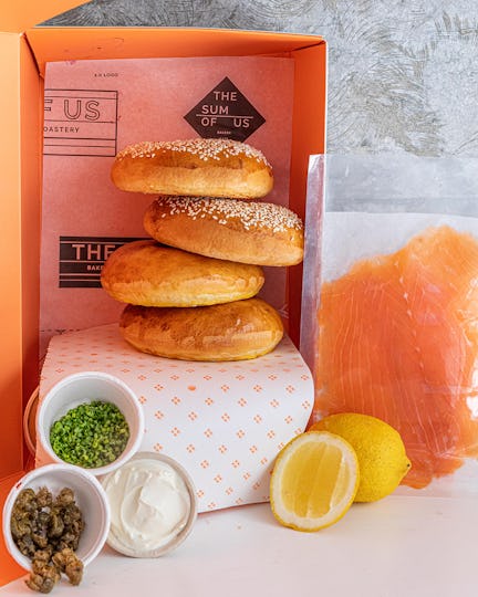 Rise and Dawn Bakehouse