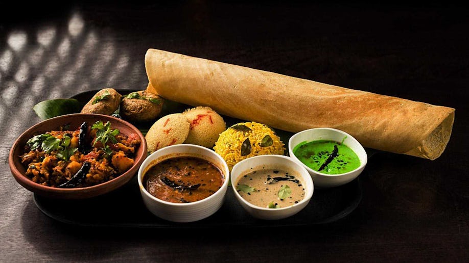 Saravanaa Bhavan Al Barsha